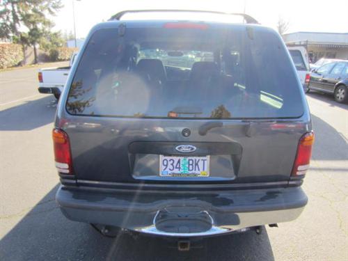 Ford Explorer 1998 photo 5