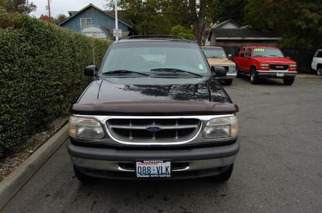 Ford Explorer 1998 photo 2