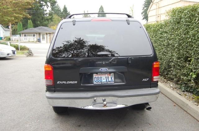 Ford Explorer 1998 photo 3