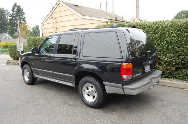 Ford Explorer 1998 photo 4