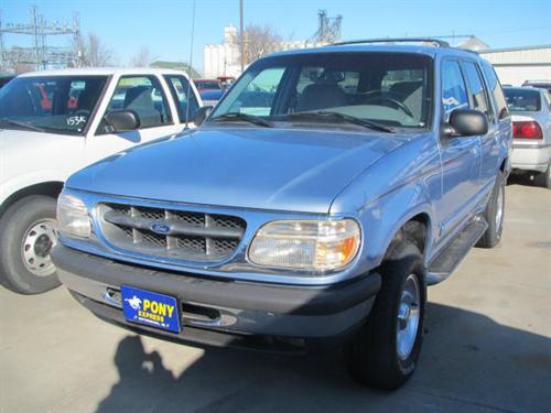 Ford Explorer Unknown Other