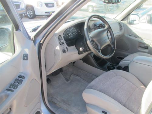 Ford Explorer 1998 photo 3