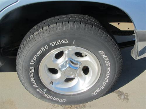 Ford Explorer 1998 photo 4