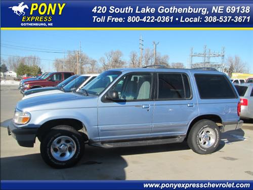 Ford Explorer 1998 photo 5