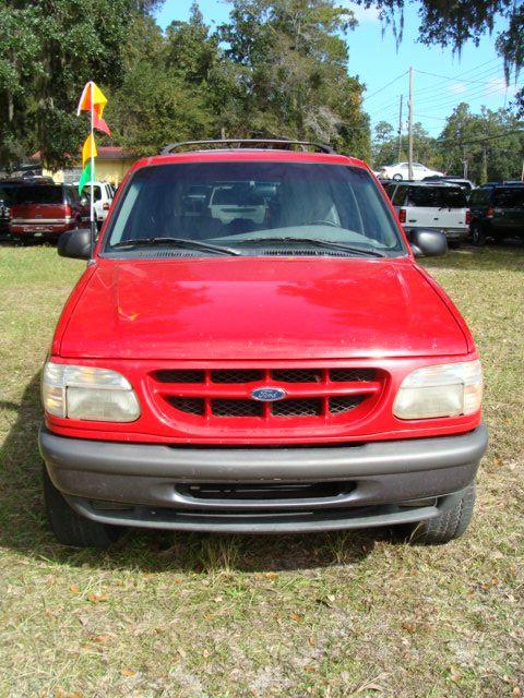 Ford Explorer 1998 photo 1