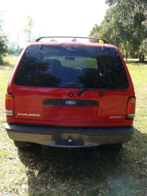Ford Explorer 1998 photo 3