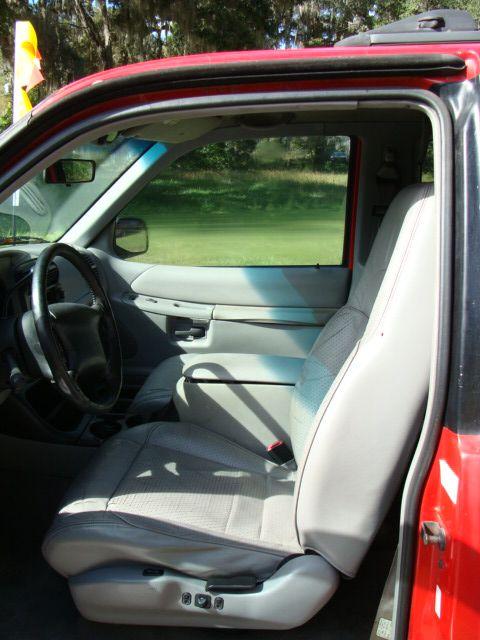 Ford Explorer 1998 photo 5