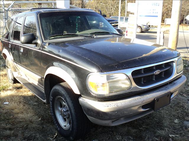 Ford Explorer Mansory Edition Sport Utility