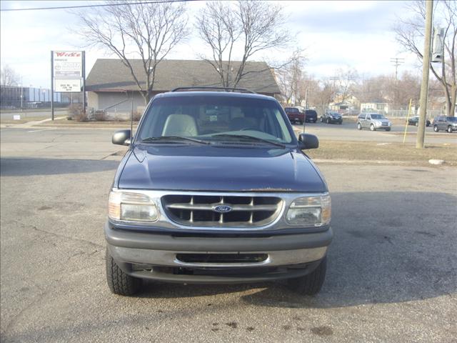 Ford Explorer 1998 photo 1