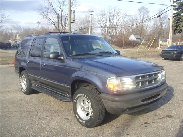 Ford Explorer Arc Sport Utility