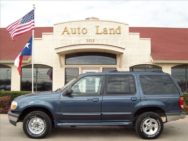 Ford Explorer Unknown Sport Utility