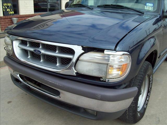 Ford Explorer 1998 photo 1