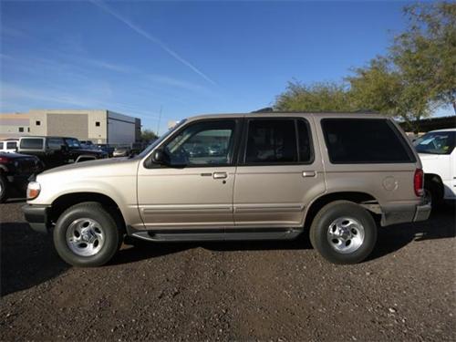 Ford Explorer ESi Other