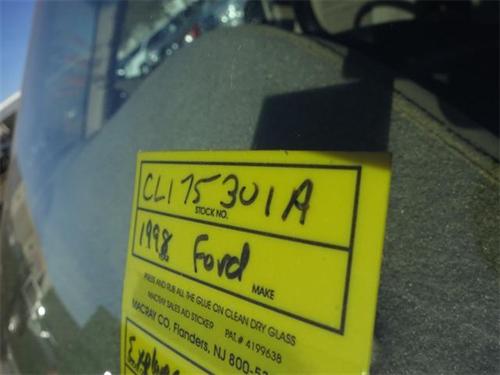 Ford Explorer 1998 photo 1