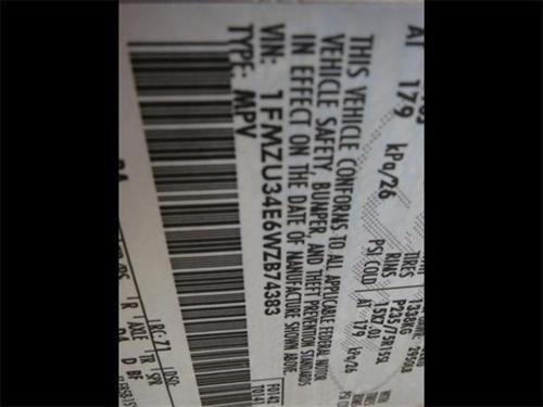 Ford Explorer 1998 photo 2