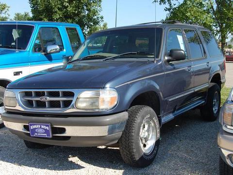 Ford Explorer Unknown Other