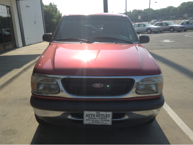 Ford Explorer 1998 photo 1