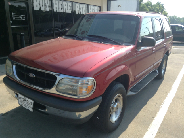 Ford Explorer 1998 photo 3