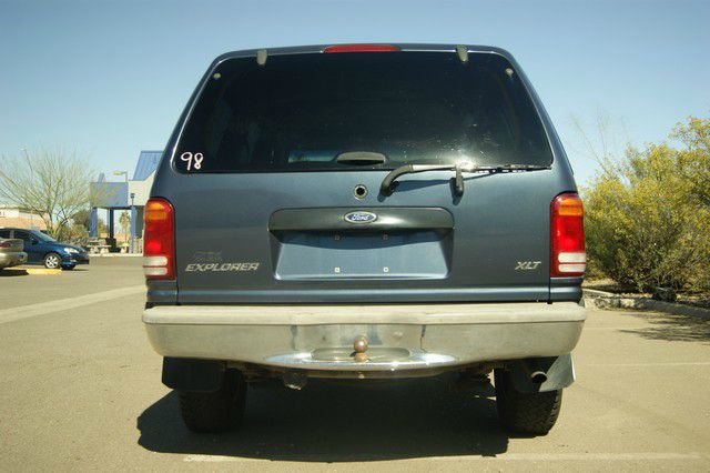 Ford Explorer 1998 photo 11