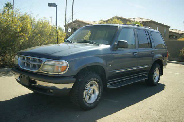 Ford Explorer 1998 photo 12