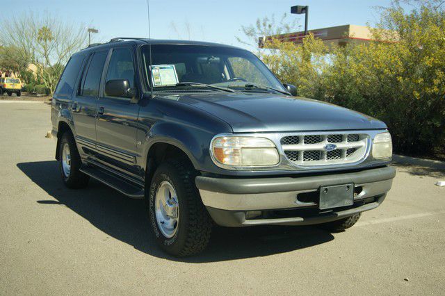 Ford Explorer 1998 photo 14