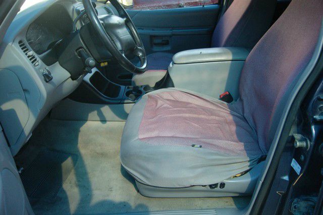 Ford Explorer 1998 photo 8