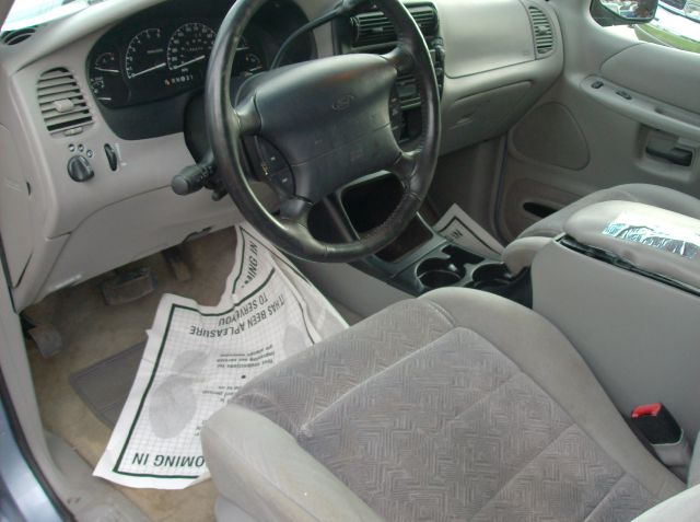 Ford Explorer 1998 photo 1