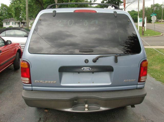 Ford Explorer 1998 photo 2