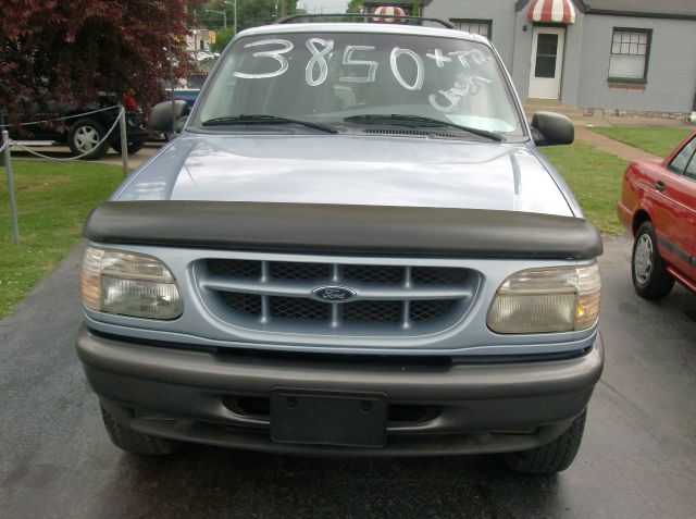 Ford Explorer 1998 photo 3