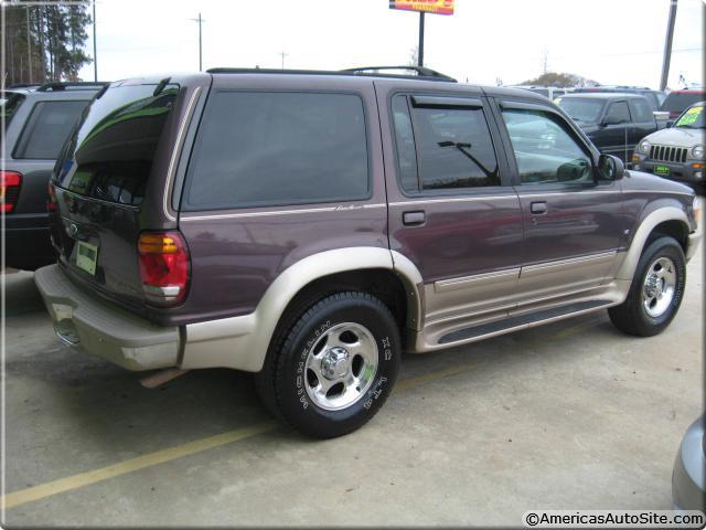 Ford Explorer 1998 photo 2