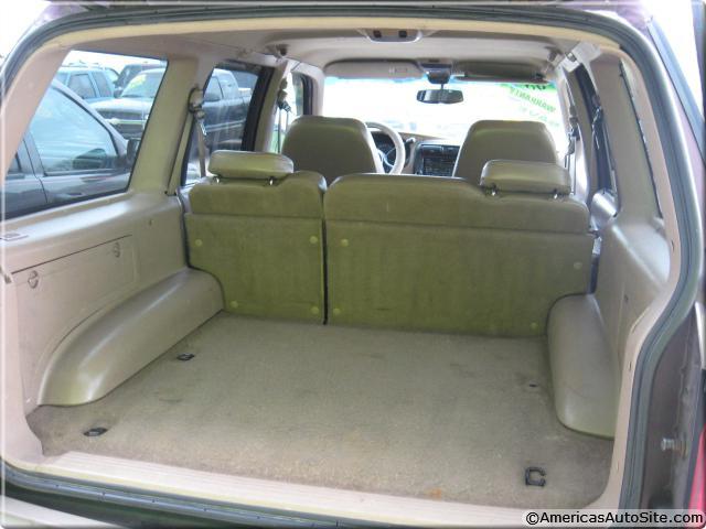 Ford Explorer 1998 photo 3