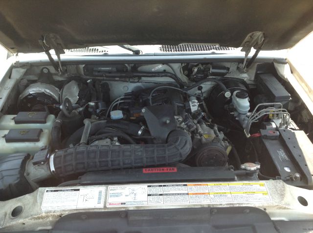 Ford Explorer 1998 photo 2