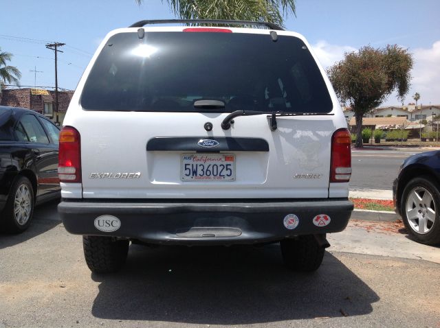 Ford Explorer 1998 photo 7