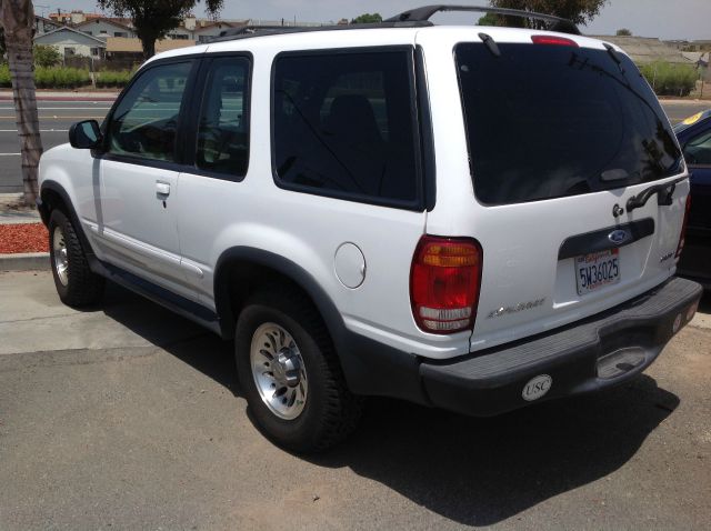 Ford Explorer 1998 photo 9