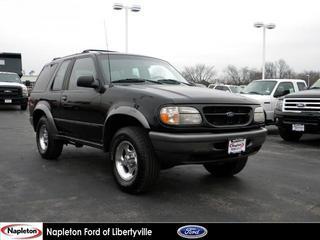 Ford Explorer GSX Other