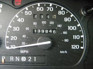 Ford Explorer 1998 photo 1