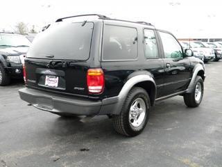 Ford Explorer 1998 photo 4