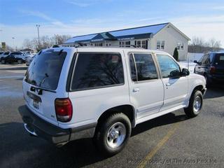 Ford Explorer 1998 photo 1