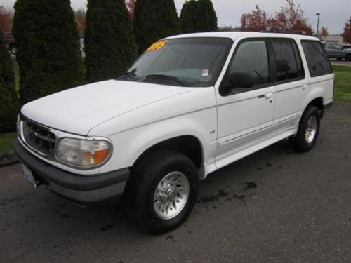 Ford Explorer 4dr Sdn V6 CVT 3.5 SV Sedan Other