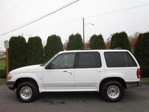 Ford Explorer 1998 photo 1