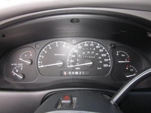 Ford Explorer 1998 photo 4