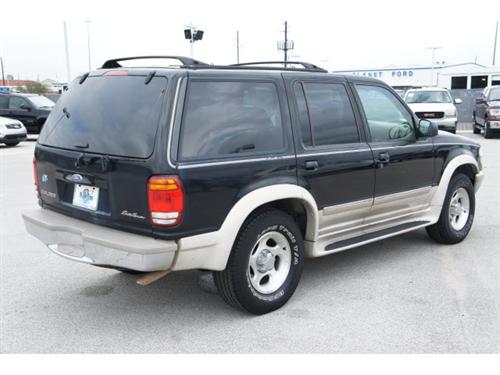 Ford Explorer XL XLT Work Series Other