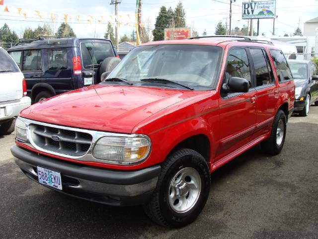 Ford Explorer 1998 photo 1