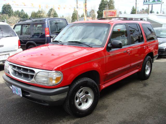 Ford Explorer ESi Sport Utility