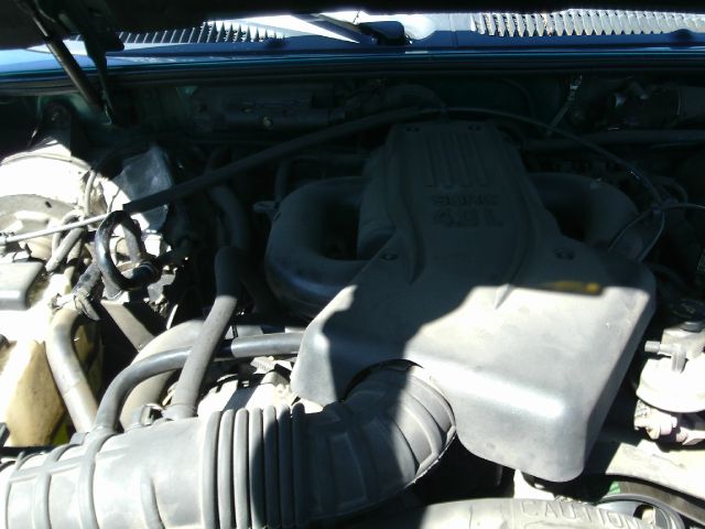 Ford Explorer 1998 photo 1