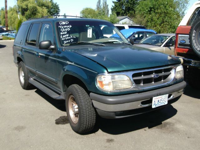 Ford Explorer 1998 photo 3