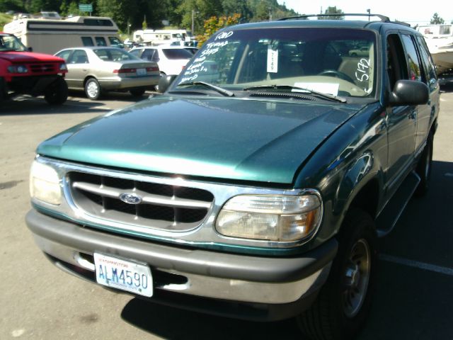 Ford Explorer 1998 photo 4