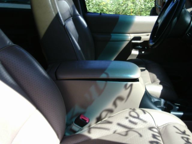 Ford Explorer 1998 photo 5