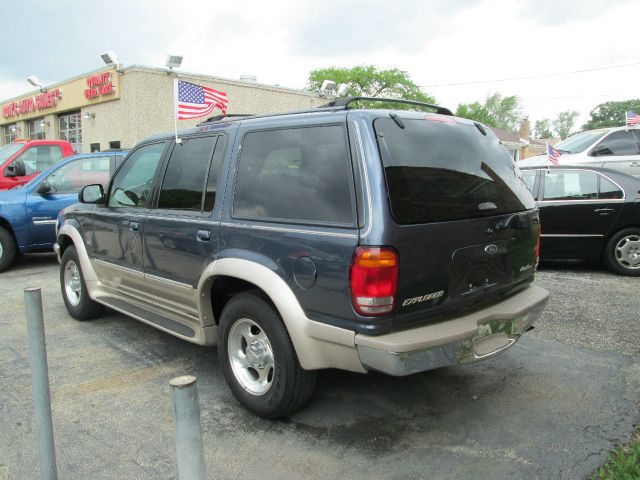 Ford Explorer 1998 photo 13