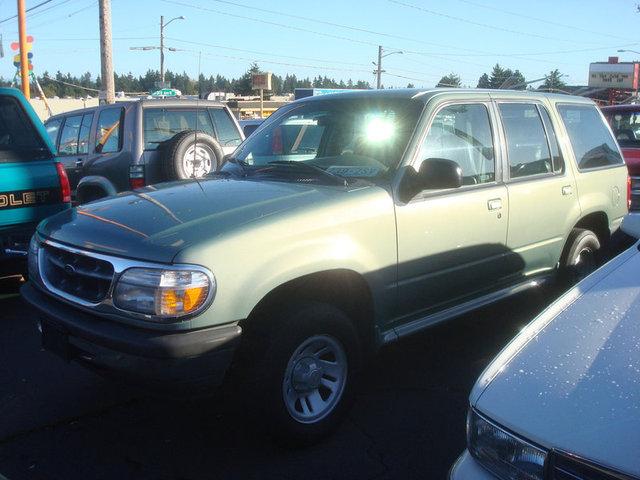 Ford Explorer SLT 25 Sport Utility